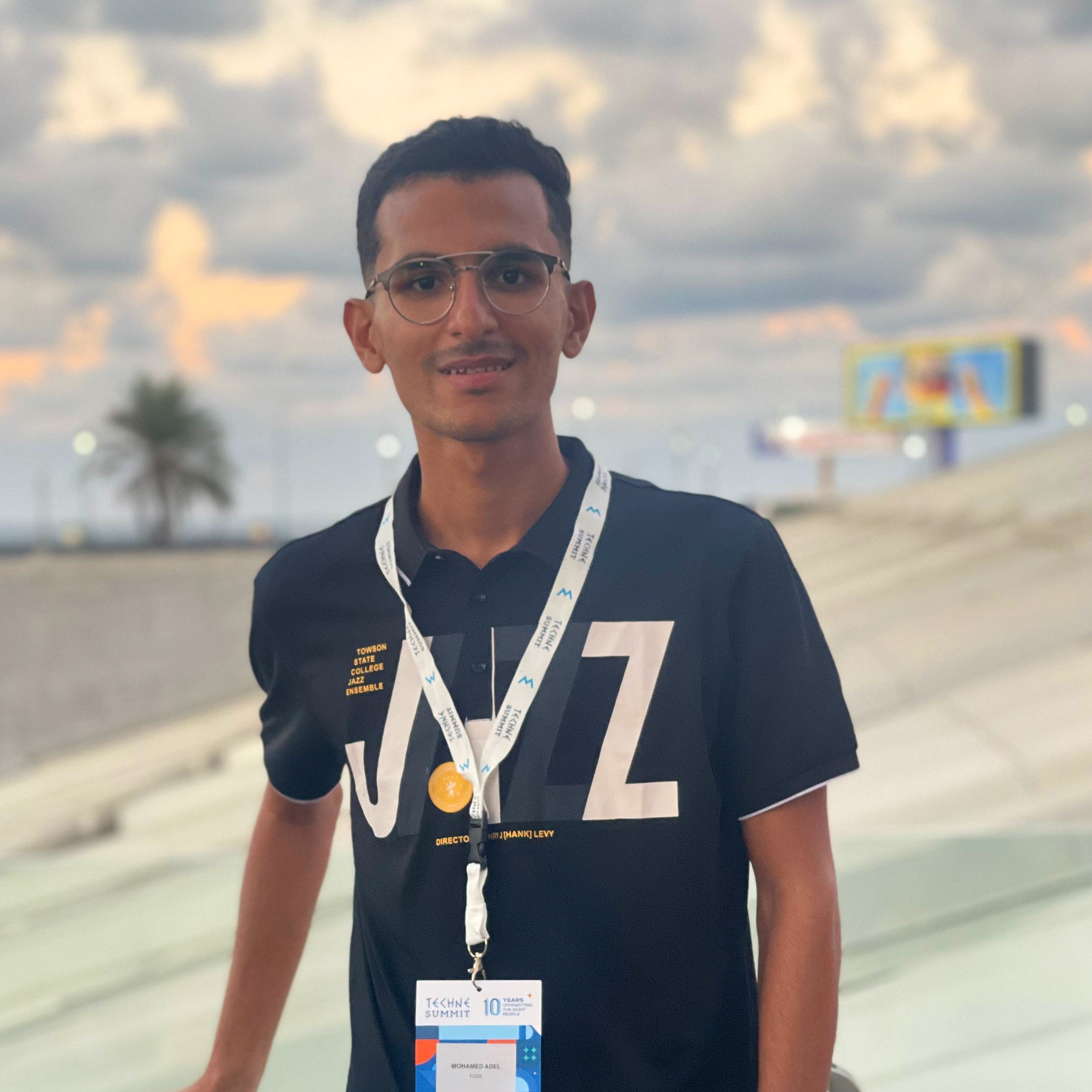 Mohamed Adel
